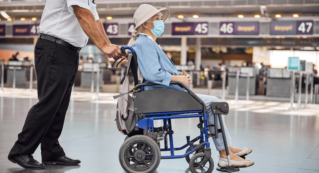 How to Add Wheelchair Assistance on Malaysia Airlines?